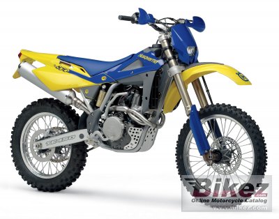 2006 Husqvarna TE 450 photo